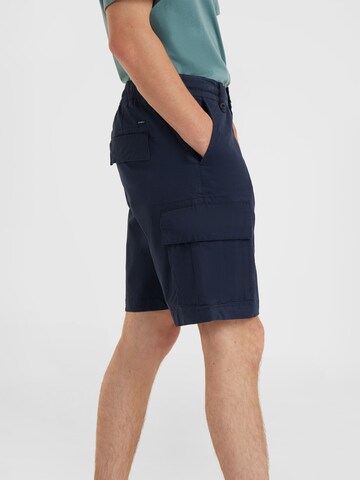 O'NEILL Loosefit Cargobroek 'Essentials' in Blauw