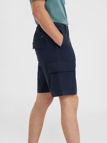 Regular Pantalon cargo 'Essentials' O'NEILL en bleu