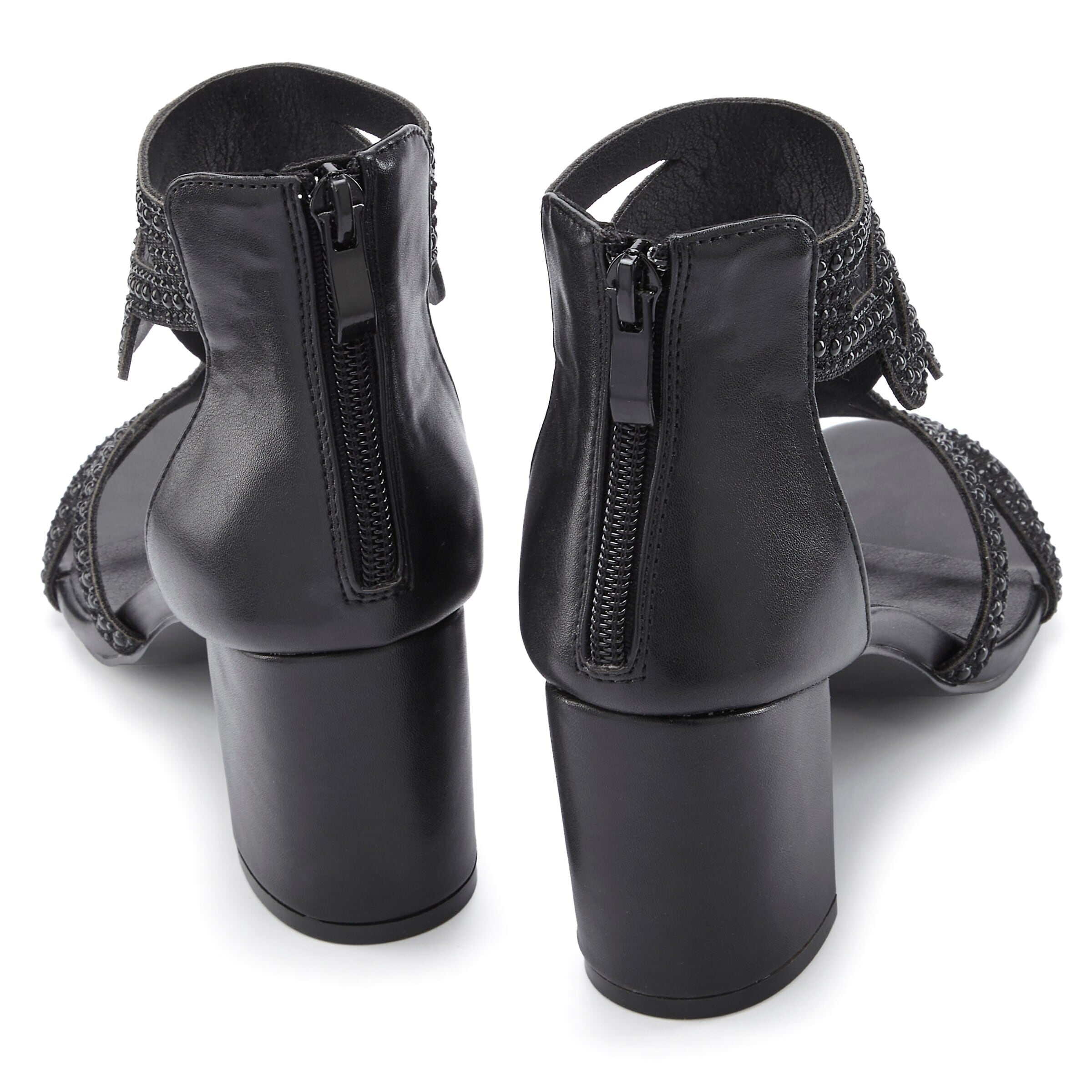 Sandalo di LASCANA in nero