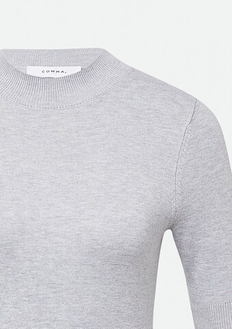 Pull-over COMMA en gris