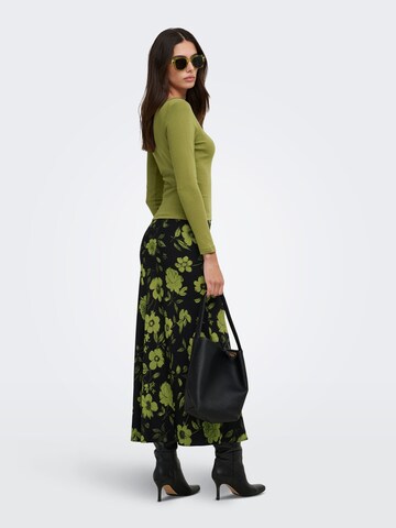 ONLY Top 'ONLRILEY' in Green