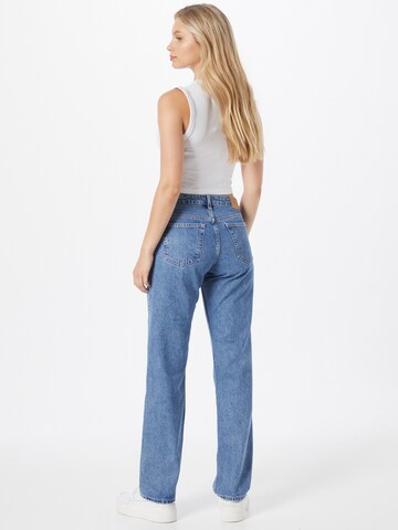 WEEKDAY Regular Jeans 'Arrow' in Blau