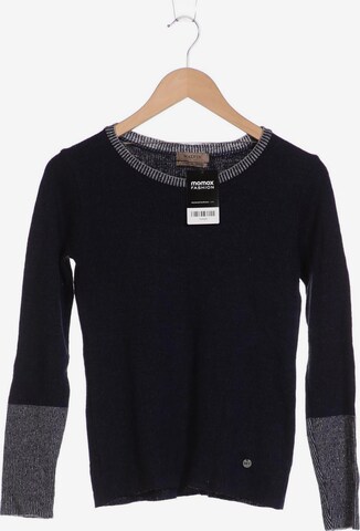Malvin Sweater & Cardigan in XS in Blue: front