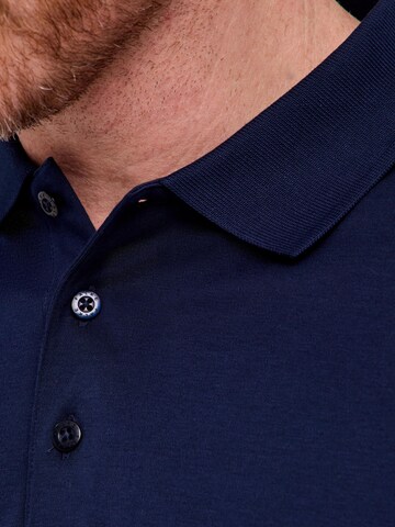 FALKE Shirt 'Essential Cotton' in Blue