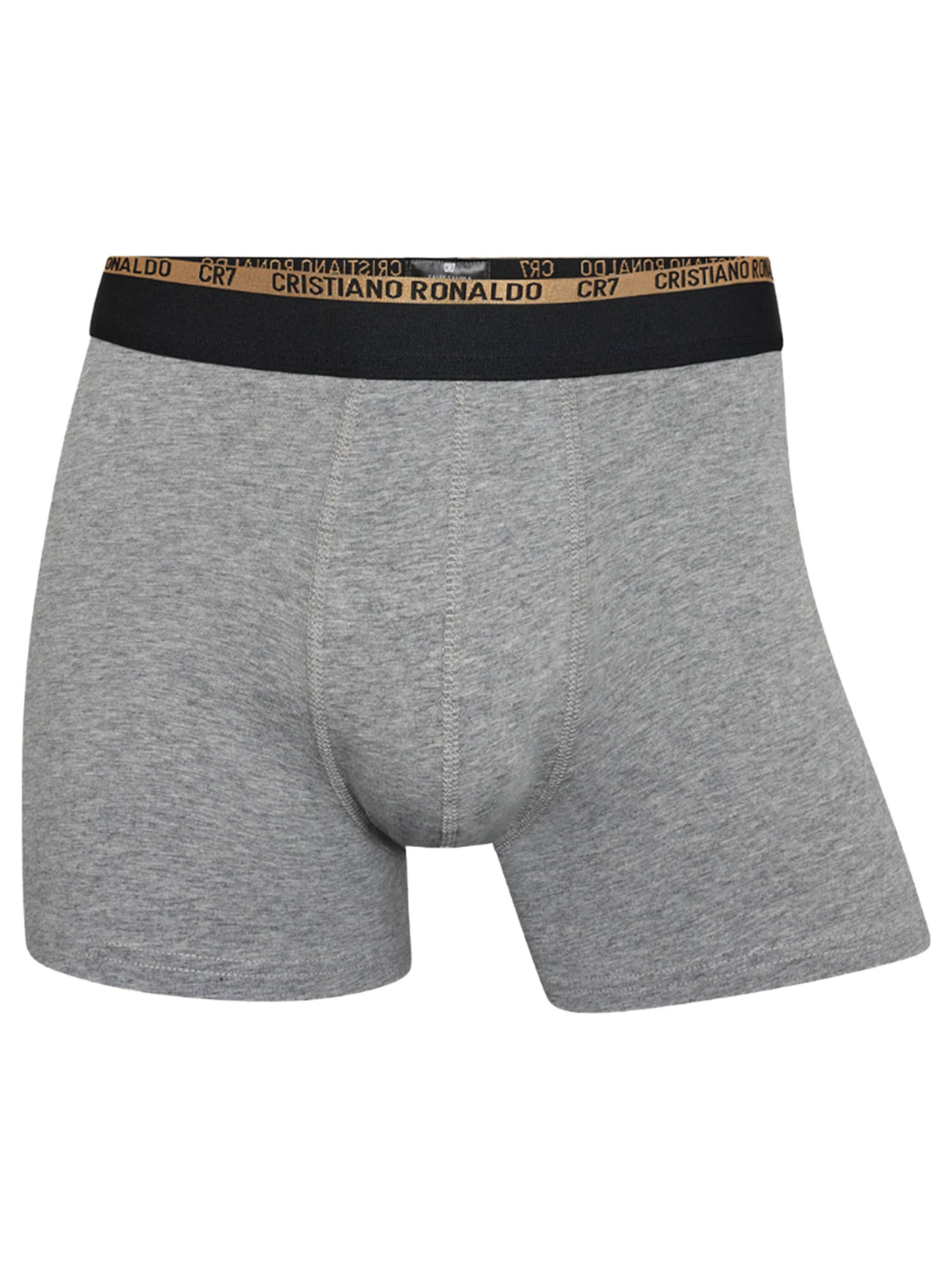 CR7 - Cristiano Ronaldo Boxer shorts ' Stretch mit Geschenkbox ' in Mixed colours