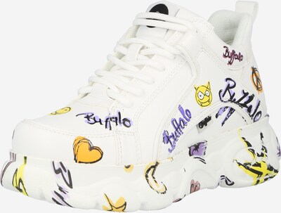 Sneaker low 'CORIN' BUFFALO pe mai multe culori / alb, Vizualizare produs