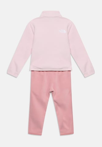 THE NORTH FACE Tepláková souprava 'GLACIER' – pink