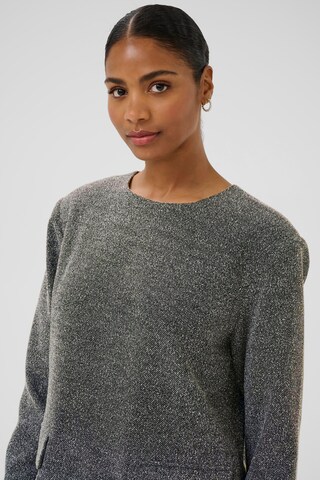 Kaffe Jurk 'KAAlba' in Grijs