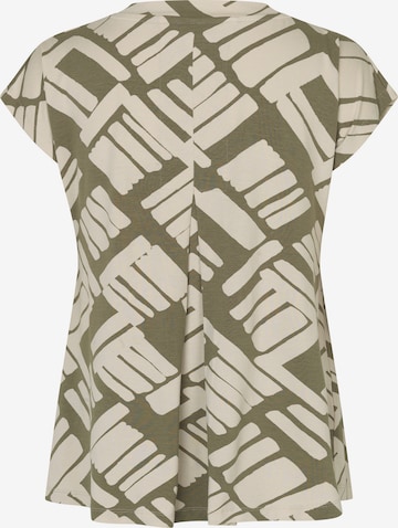 Masai Shirt 'Efa' in Grün
