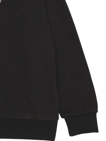 DIESEL Sweatshirt 'SVALSY' in Schwarz