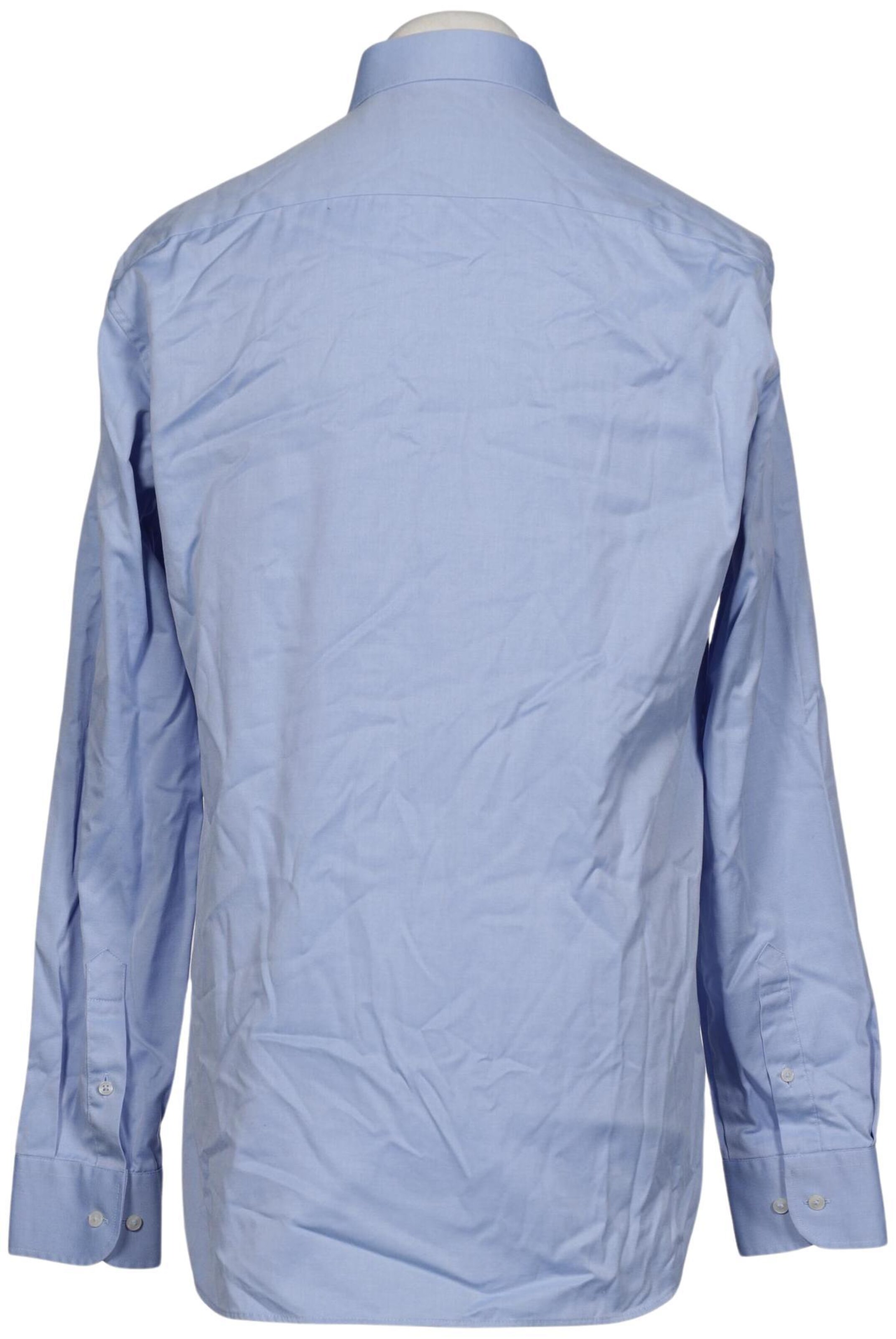 ETERNA Button Up Shirt in L in Blue