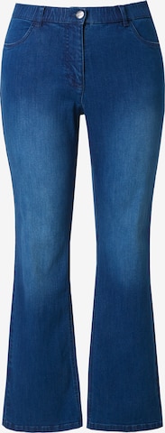 Ulla Popken Levenevä Farkut värissä sininen: etupuoli