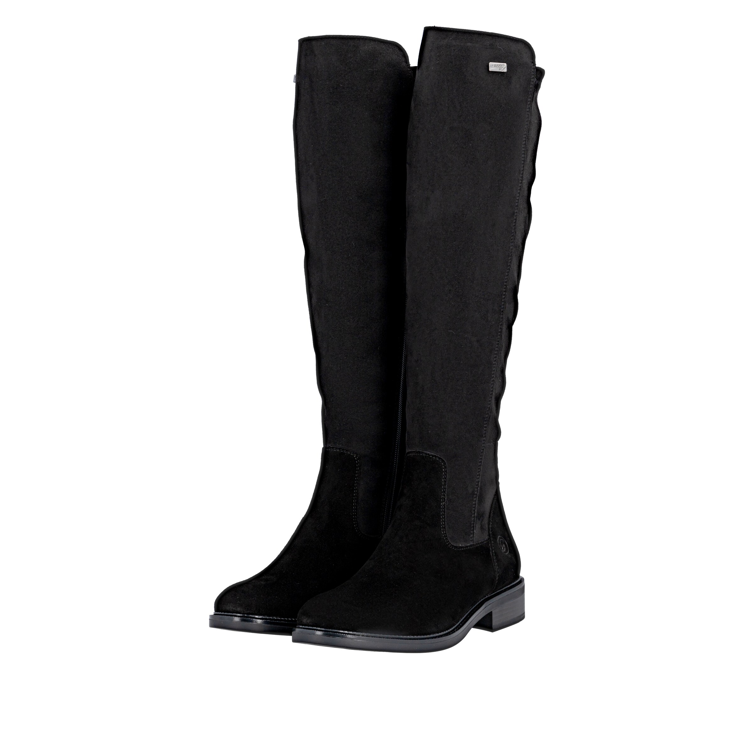REMONTE Boots 'D2W70' in Black