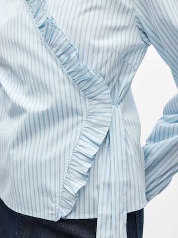 OBJECT - Blusa 'OBJPeri' en azul