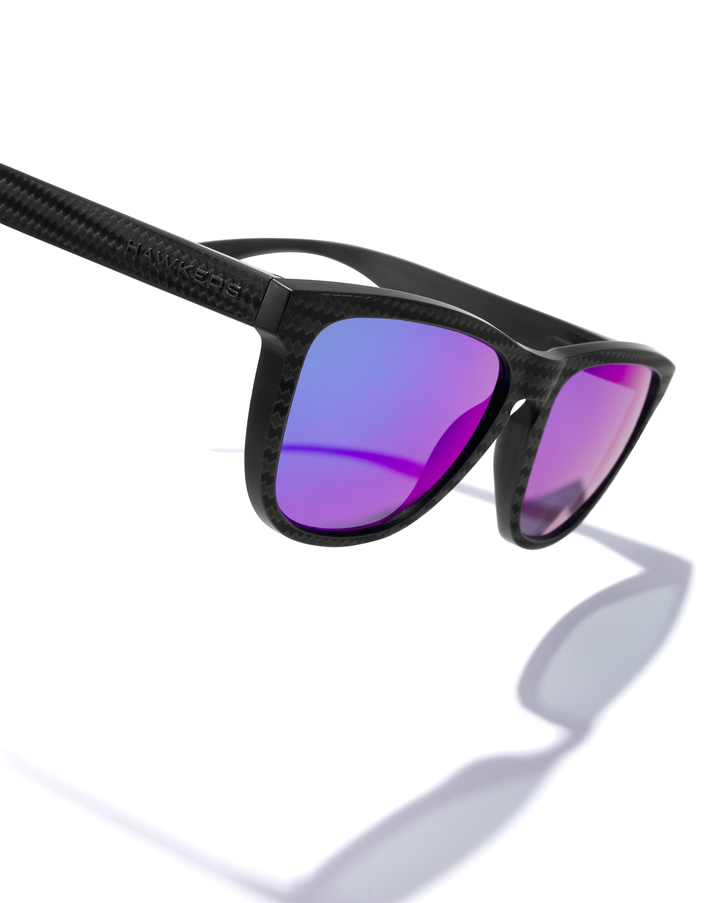 HAWKERS Γυαλιά ηλίου 'One Raw' σε μαύρο