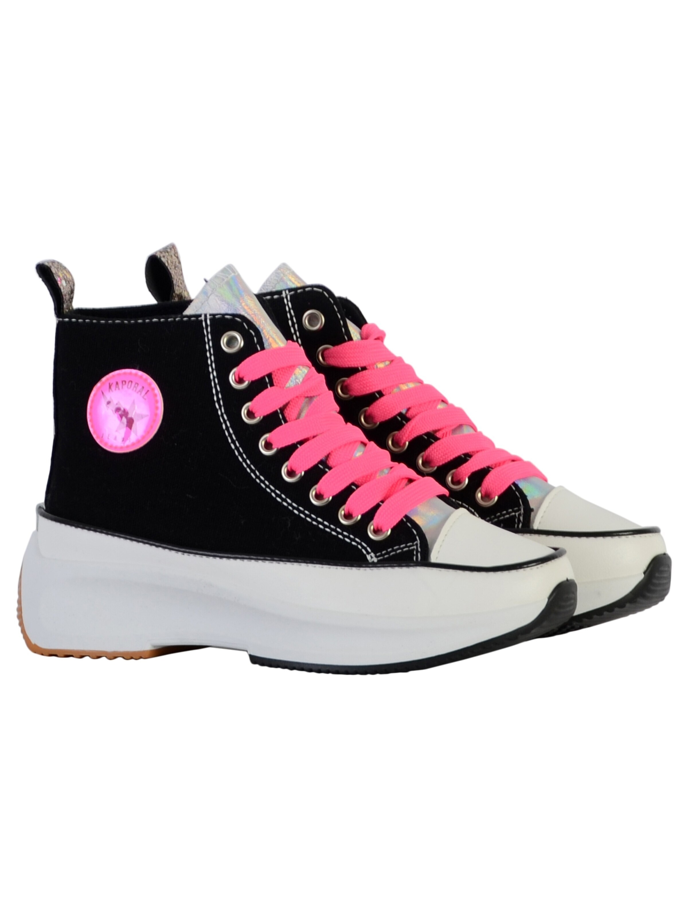 Kaporal High-top trainers in Black