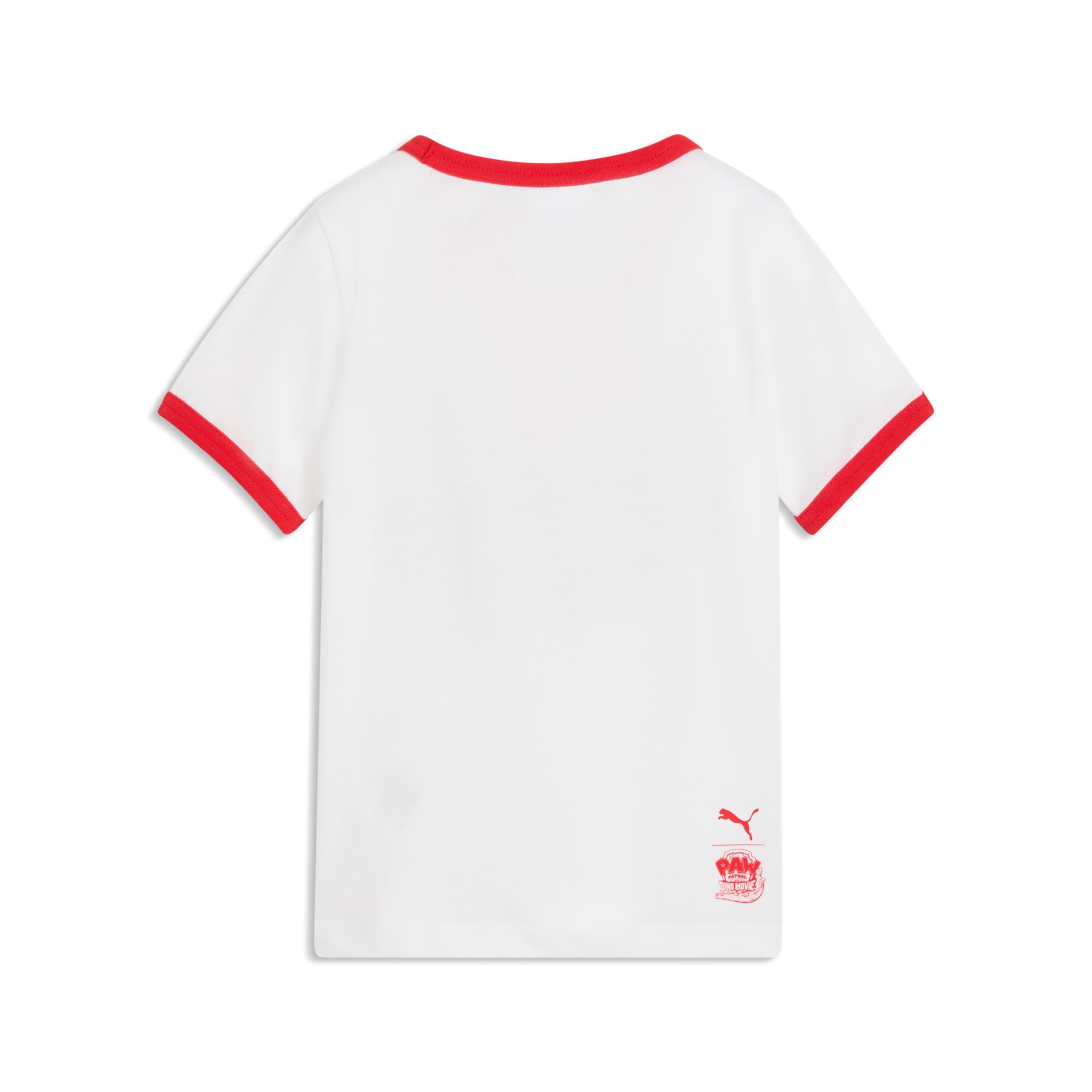 PUMA T-Shirt in Weiß