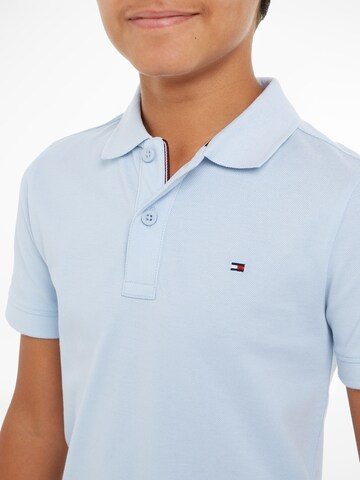 TOMMY HILFIGER Koszulka 'Essential' w kolorze niebieski