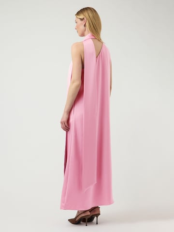 Robe YAS en rose