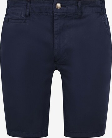 Pantalon Steppin' out en bleu : devant