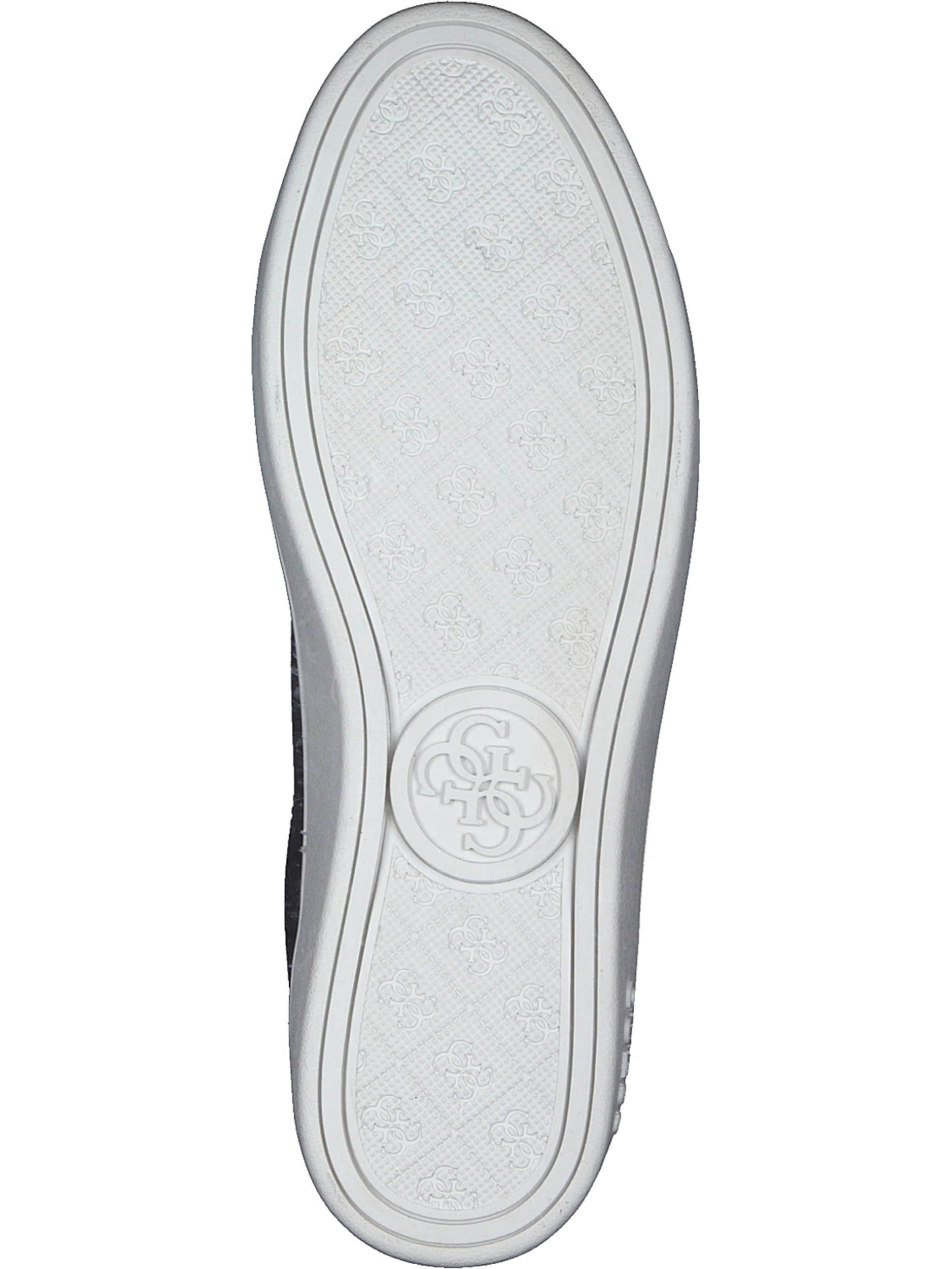 GUESS Nízke tenisky 'Beckie' - Čierna