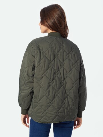 mazine Winter jacket 'Clay' in Green