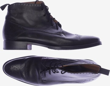 MELVIN & HAMILTON Stiefel 41 in Schwarz: predná strana