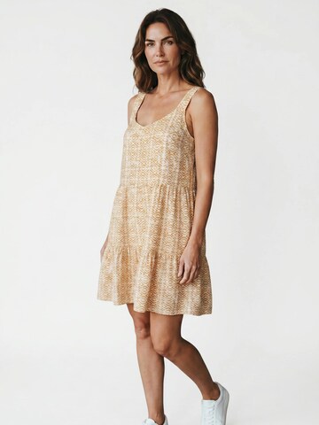 Abito estivo 'BEACHWEAR SAFARI' di Pink Label in beige