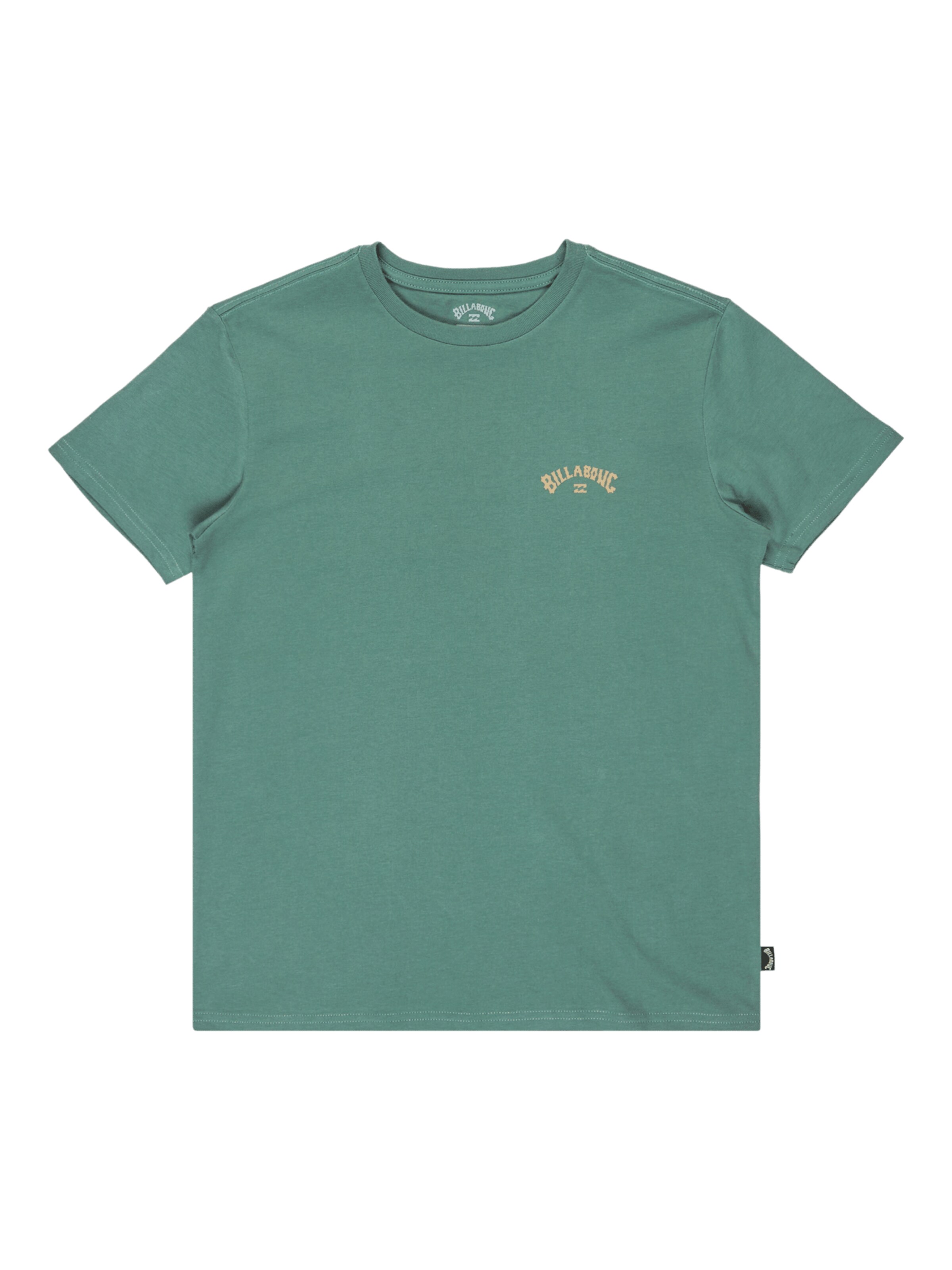 BILLABONG Shirt 'Arch Wave' in Blue: front