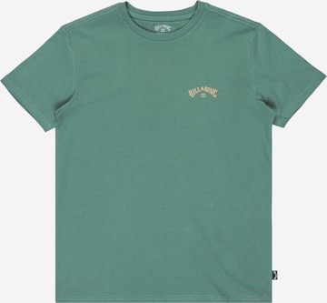 BILLABONG Shirt 'Arch Wave' in Blue: front