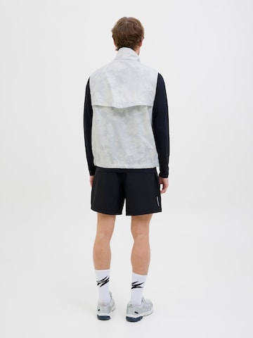 JACK & JONES Vest 'JCOCnz Paris' i grå