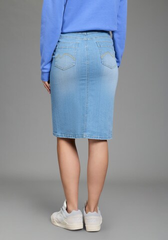 KangaROOS Rock in Blau