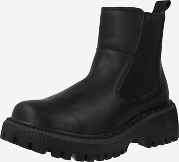NAPAPIJRI Chelsea Boots 'BERRY' i svart: forside