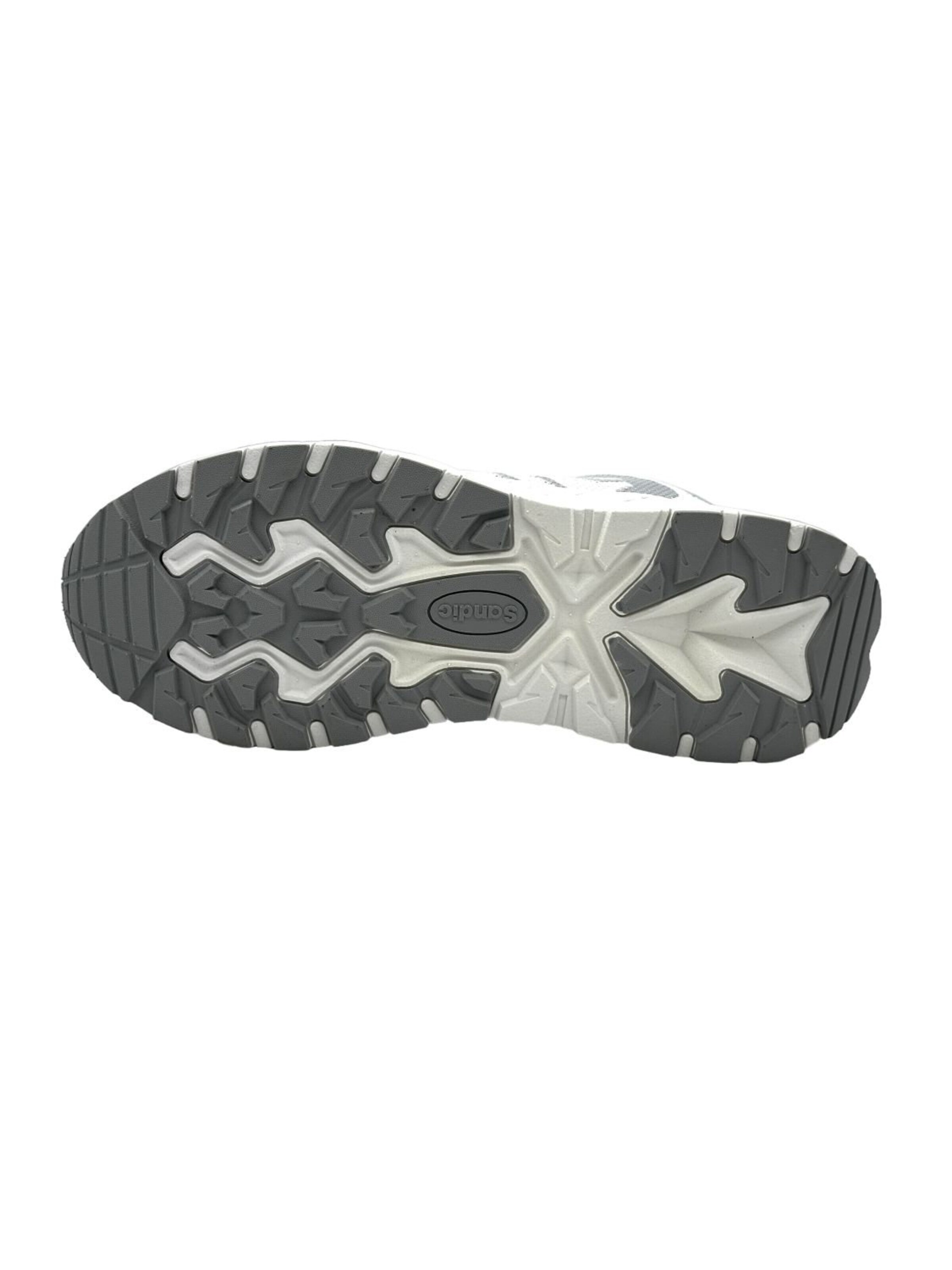 Nowaland Sneaker low 'Leichter atmungsaktiver Sportschuh'‌‌‌‌‌ in Weiß