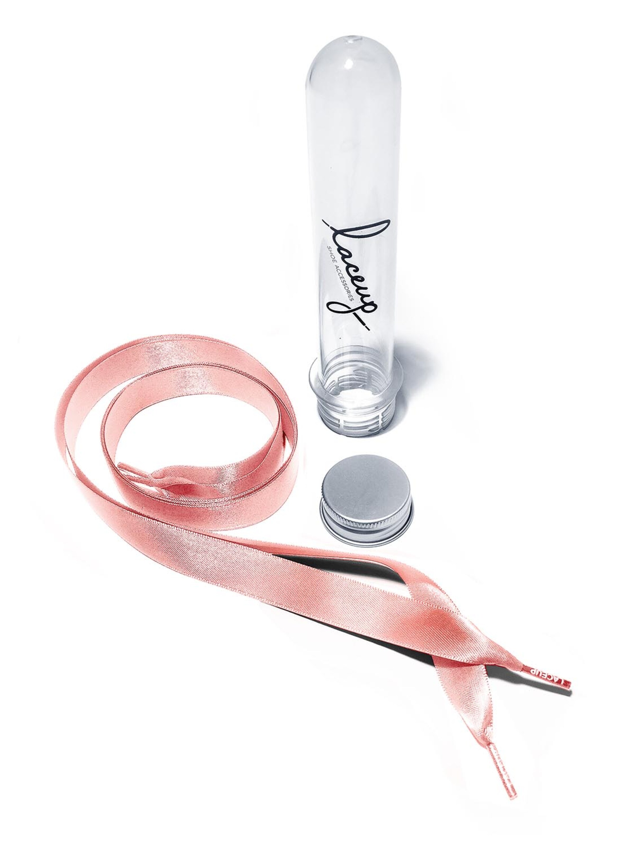 Accessorio per scarpe 'Sweet Nectar 161 - SE 25 mm' di Laceup in rosa