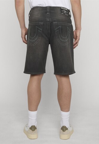 True Religion Regular Jeans 'Bobby' in Zwart