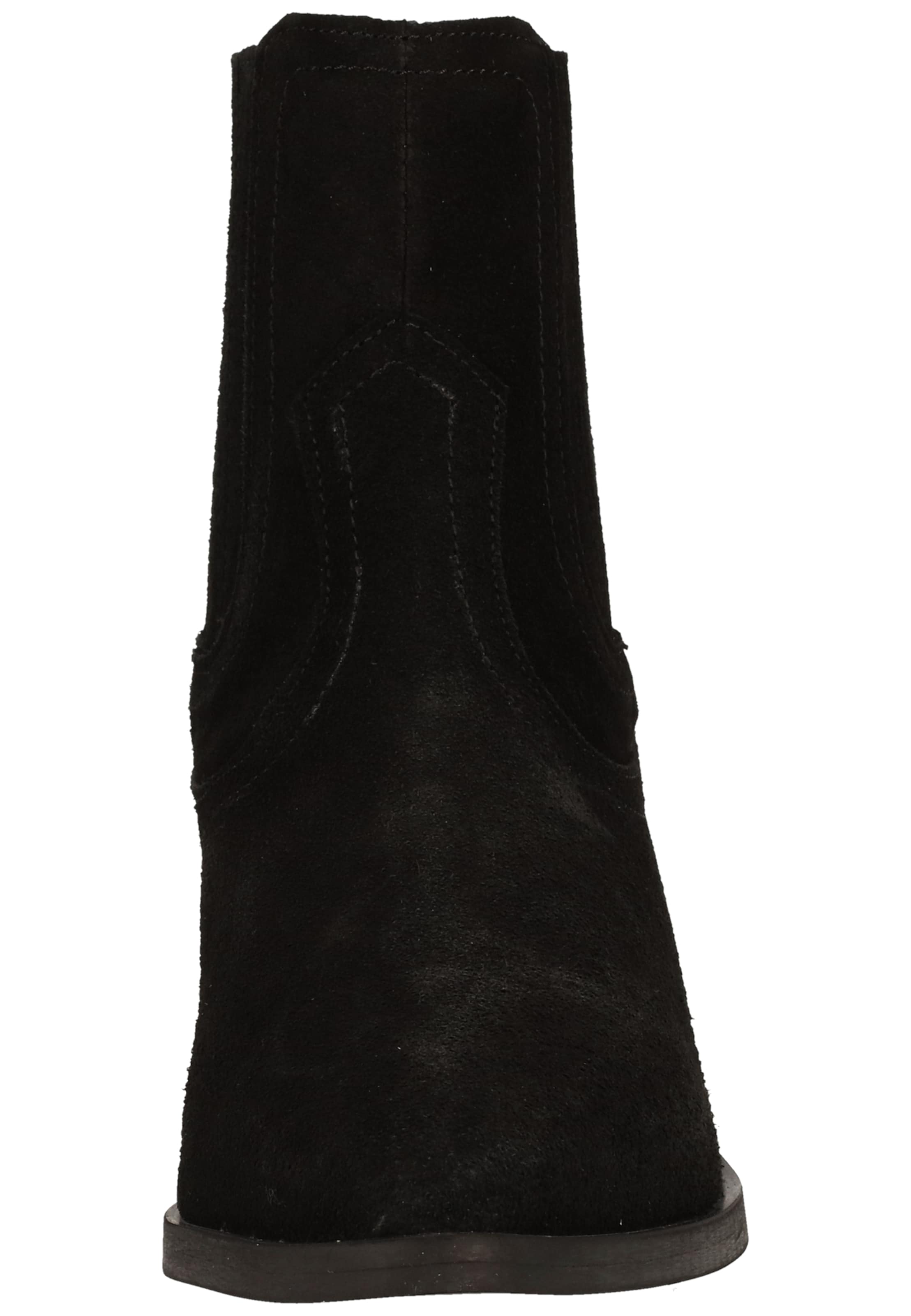 Bottines ILC en noir