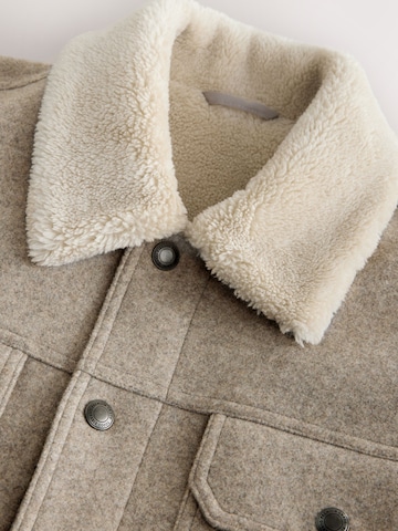 Next Between-season jacket in Grey