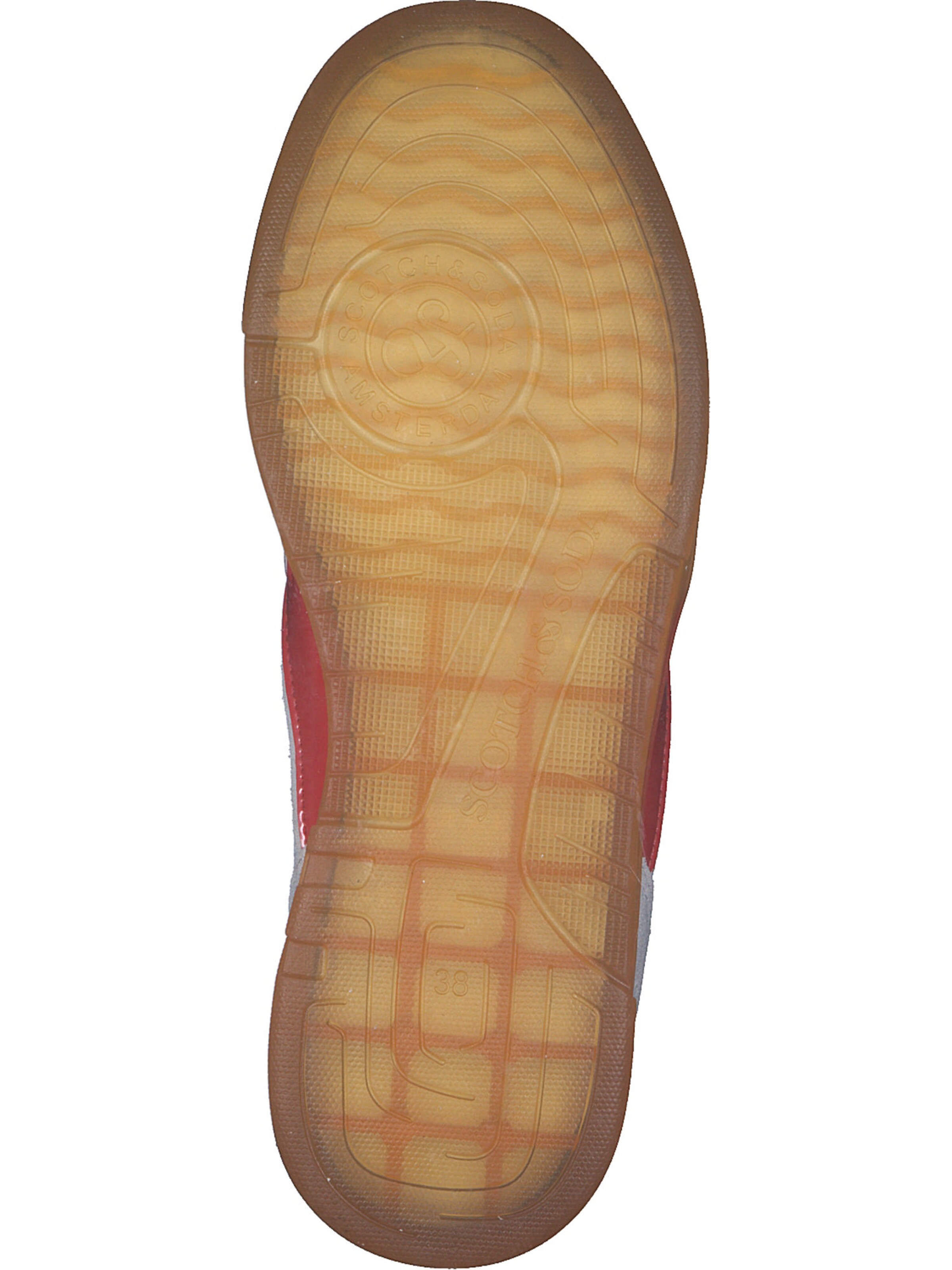 SCOTCH & SODA Sneaker 'Nixie' in Beige