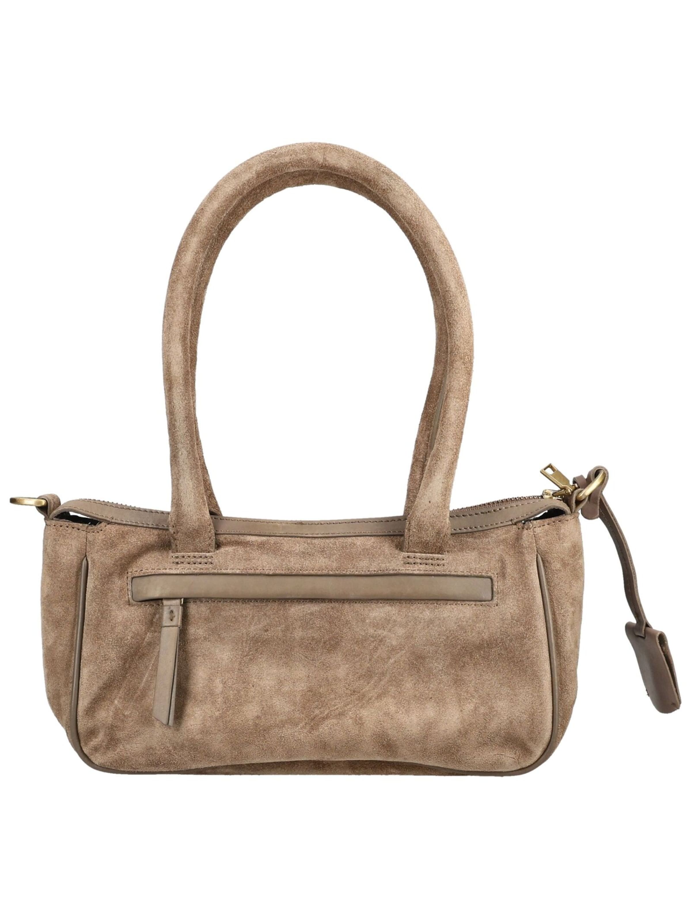 Borsa a spalla di Burkely in marrone
