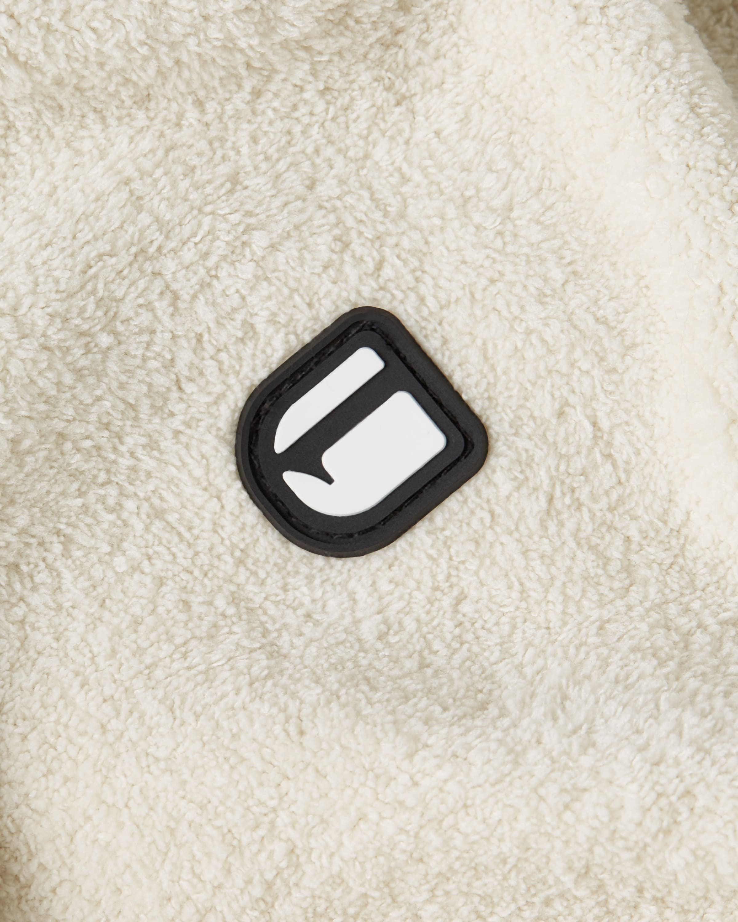 G-STAR Bathrobe - 'Hooded Bathrobe' in Grau