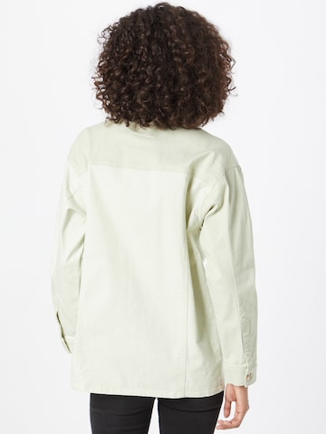 s.Oliver Between-Season Jacket in Green