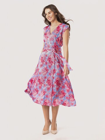 Robe Quiosque en rose