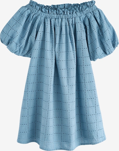 Vasarinė suknelė iš Next, spalva – šviesiai mėlyna, Prekių apžvalga