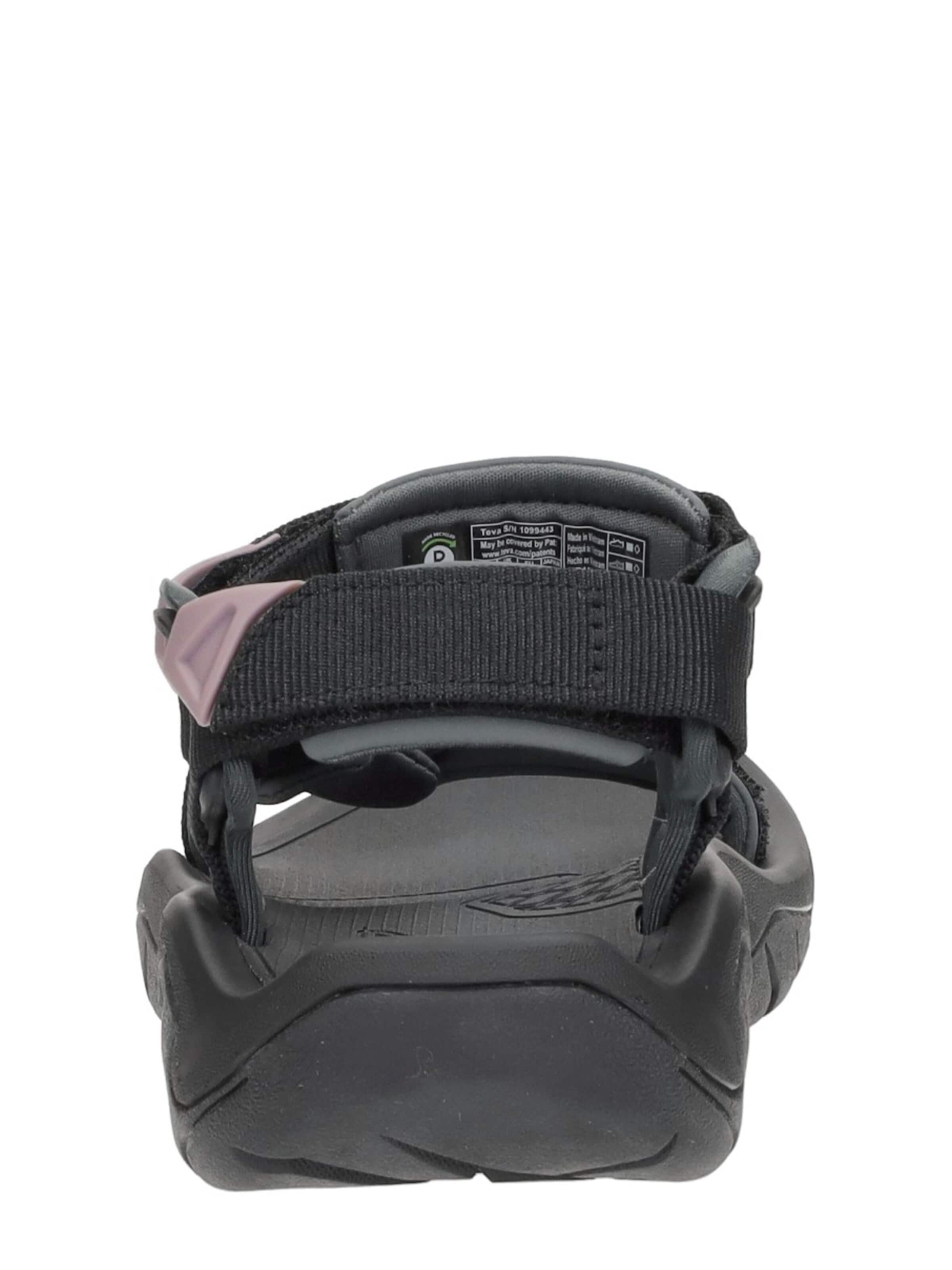 TEVA Sandalen 'Terra Fi Lite' in Zwart