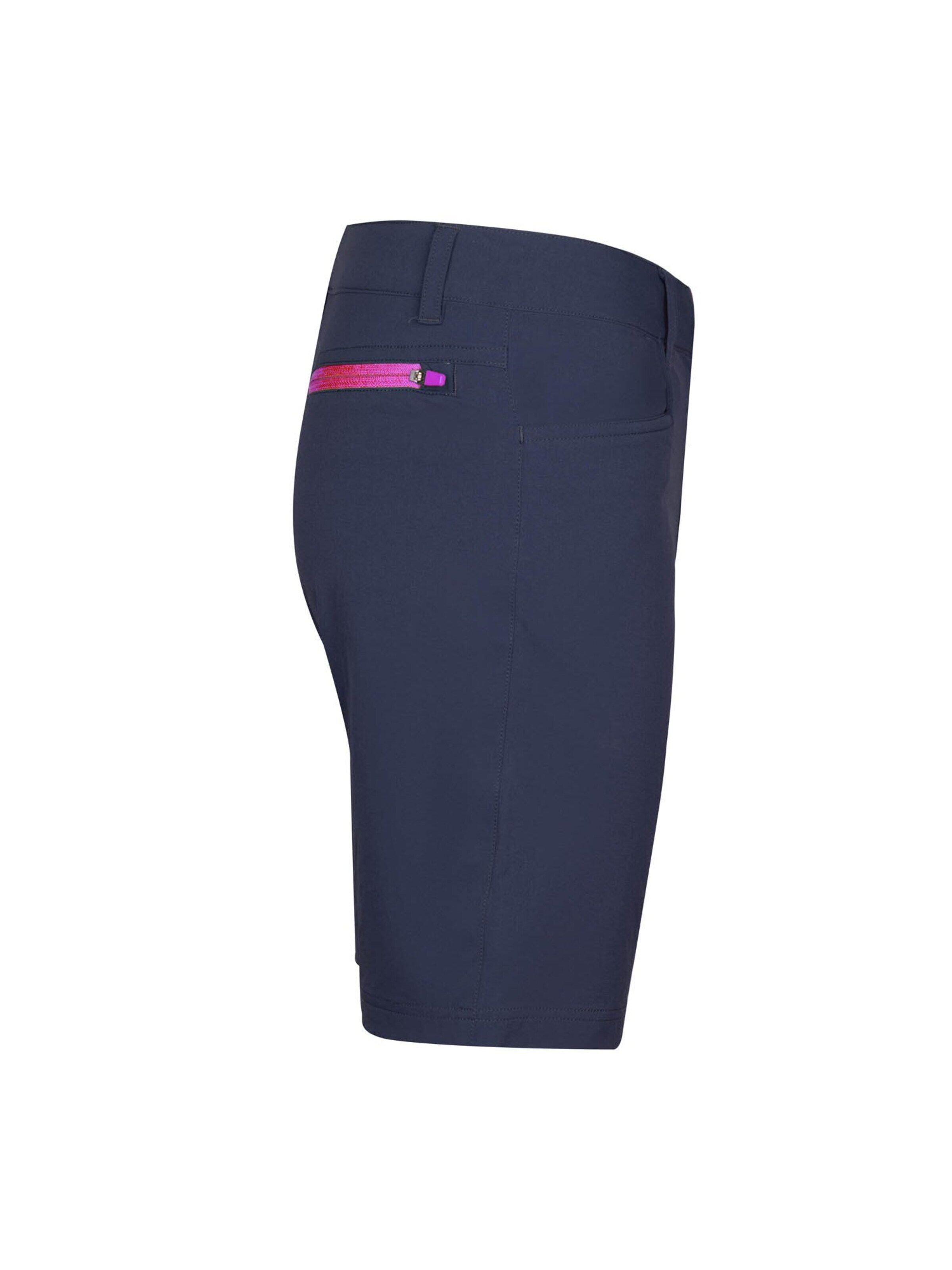 TROLLKIDS Regular Sporthose‌‌‌ in Blau