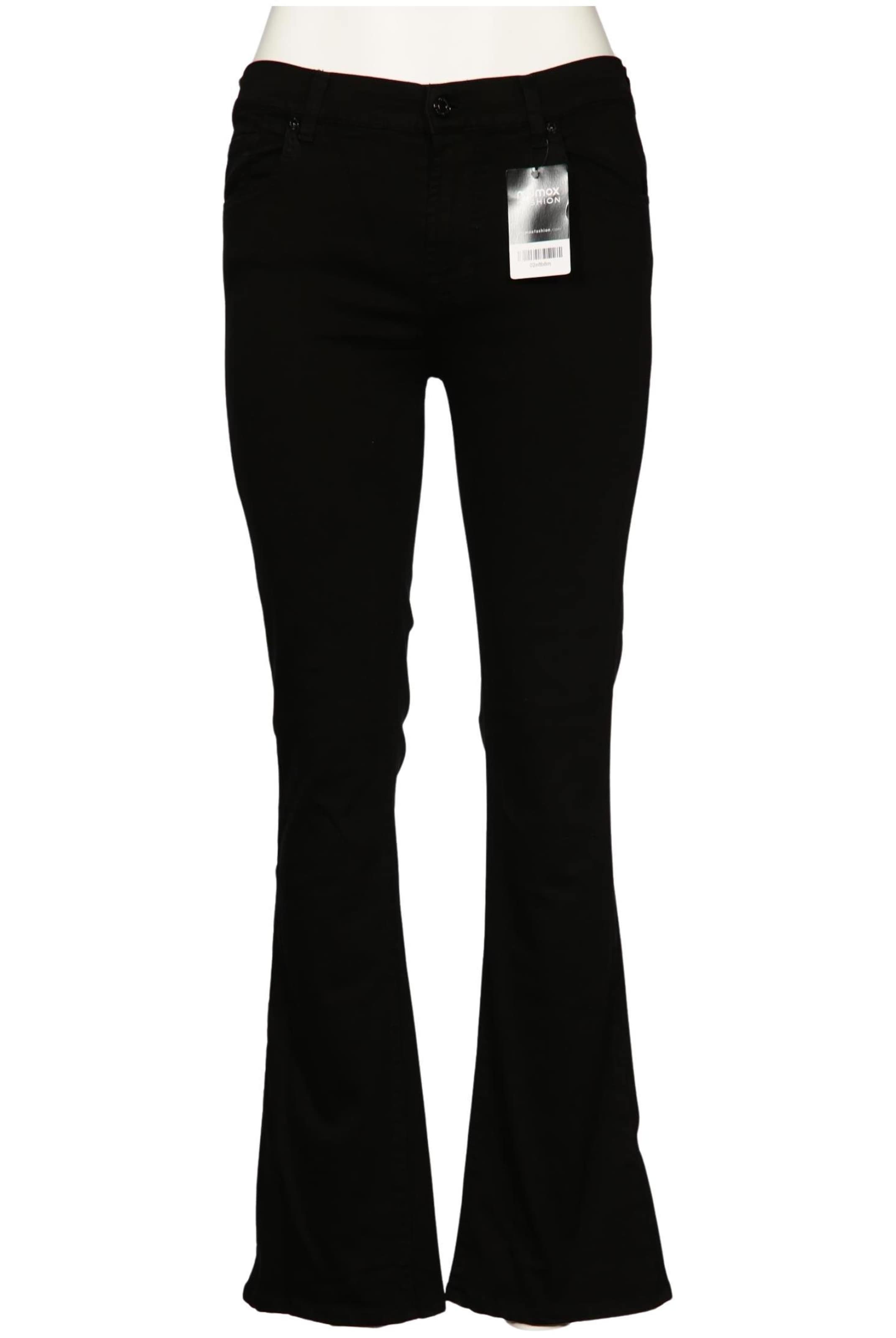 7 for all mankind Jeans 31 in Schwarz: Vorderseite