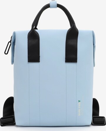 Suri Frey Backpack in Blue: front