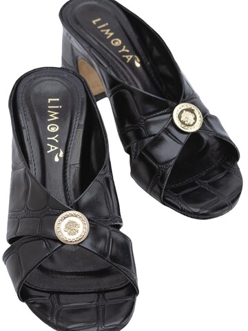 Limoya Mule 'Dinara' in Black