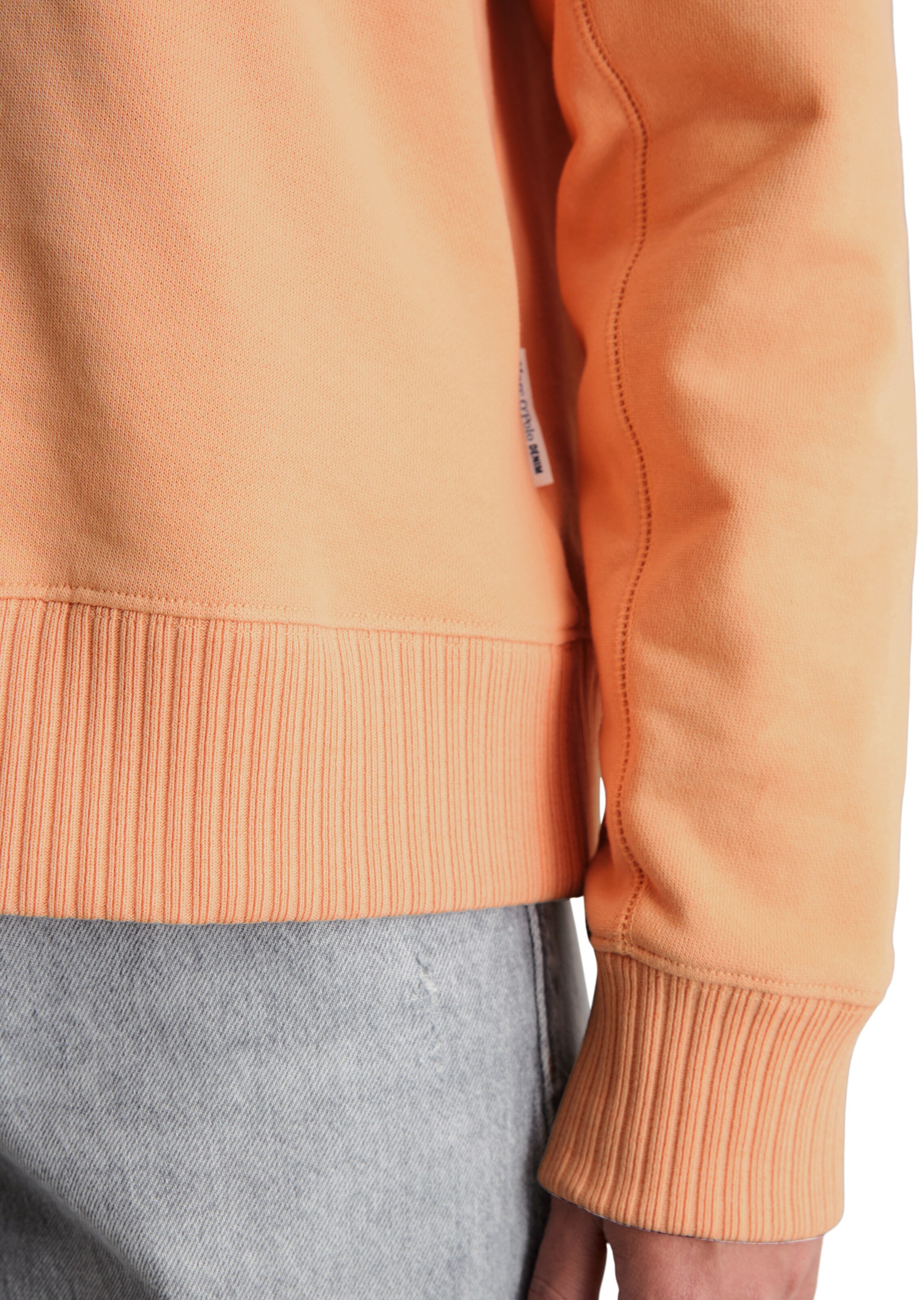 Marc O'Polo DENIM Trui in Oranje